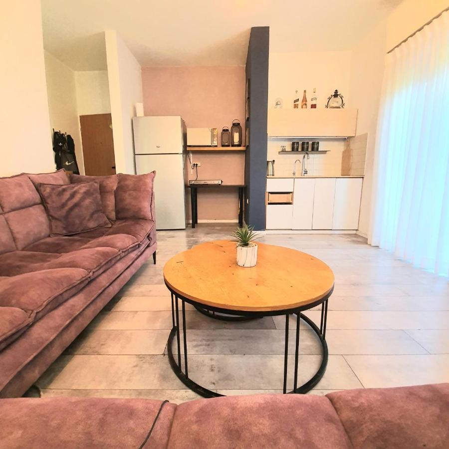 Premium 1Bd Apartment Near The Beach W/Balcony Tel Aviv Exterior photo